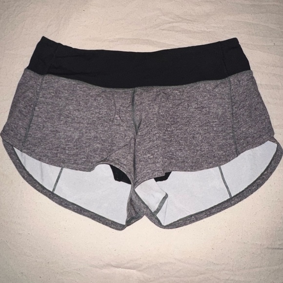 Lululemon shorts bundle (2 pair Speed Up Short) - Picture 7 of 13